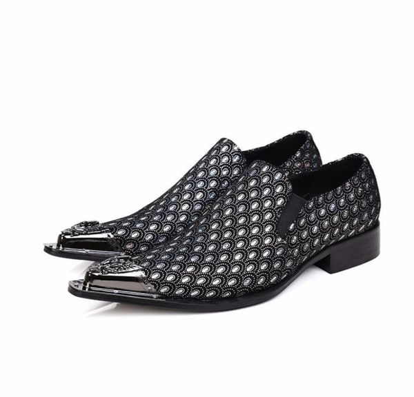 luxury fashion blue silver men shoes mocassin homme genuine leather casual shoes mens formal shoes for men6385002, Black
luxury fashion blue silver men shoes mocassin homme genuine leather casual shoes mens formal shoes for men6385002, Black