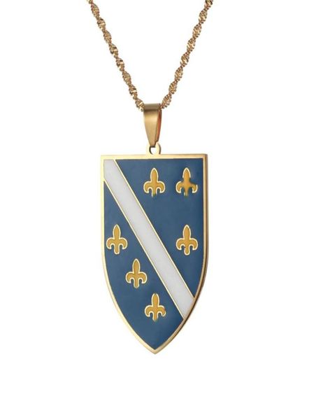 stainless steel bosnia and herzegovina pendant necklaces for women bosna i hercegovina chain jewelry4086787, Silver
stainless steel bosnia and herzegovina pendant necklaces for women bosna i hercegovina chain jewelry4086787, Silver