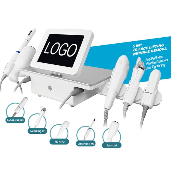 2023 5 in1 multifunctional 5handles hifu for skin tightening anti-pufiness rf vaginal tightening beauty machine
2023 5 in1 multifunctional 5handles hifu for skin tightening anti-pufiness rf vaginal tightening beauty machine