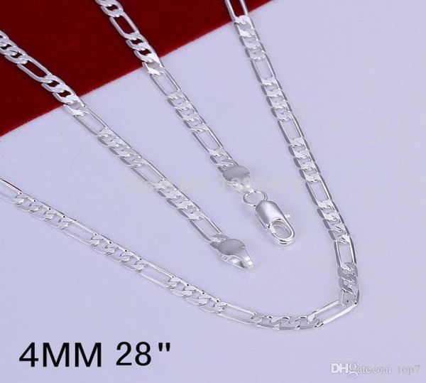 16' to 30' 4mm 925 sterling silver plated fashion chain necklaces for men jewelry lkn0493882017
16' to 30' 4mm 925 sterling silver plated fashion chain necklaces for men jewelry lkn0493882017