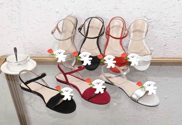 2020 new arrival women039s fashion quality design flats soft leather sandals girls casual outdoor lady suede black green slides5389350
2020 new arrival women039s fashion quality design flats soft leather sandals girls casual outdoor lady suede black green slides5389350