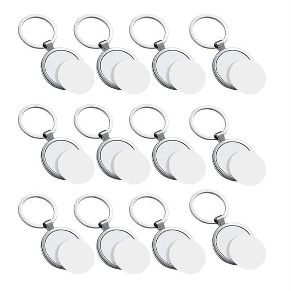 keychains sublimation blank keychain round heat transfer metal board key rings thick po keychainkeychains320i, Silver
keychains sublimation blank keychain round heat transfer metal board key rings thick po keychainkeychains320i, Silver