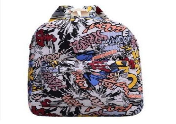 designer backpack backpack casual graffiti canvas backpack men luggage travel bags patchwork fashion school bag2162774 
designer backpack backpack casual graffiti canvas backpack men luggage travel bags patchwork fashion school bag2162774