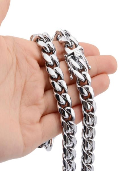 customized size 7quot40quot 316l stainless steel silver heavy biker jewelry miami cuban curb chain mens boy necklace or brace9432827
customized size 7quot40quot 316l stainless steel silver heavy biker jewelry miami cuban curb chain mens boy necklace or brace9432827