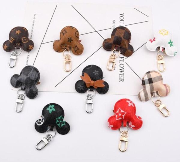 mouse design car keychain flower bag pendant charm jewelry keyring holder for women men gift fashion pu leather animal key chain a1464187, Silver
mouse design car keychain flower bag pendant charm jewelry keyring holder for women men gift fashion pu leather animal key chain a1464187, Silver