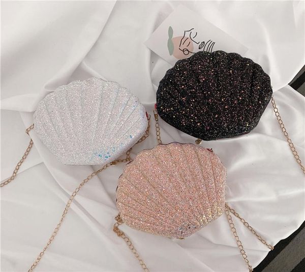 baby girls women shell purse messenger bags shiny cute mini shoulder bag boutique coin wallet chain handbags 4 colors z32658353119, White
baby girls women shell purse messenger bags shiny cute mini shoulder bag boutique coin wallet chain handbags 4 colors z32658353119, White