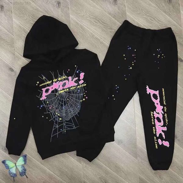 men's hoodies sweatshirts black brown spider hoodie sweatshirt real p tracksuit spider web pullovers sp5der 555555 sweatpants set567
men's hoodies sweatshirts black brown spider hoodie sweatshirt real p tracksuit spider web pullovers sp5der 555555 sweatpants set567