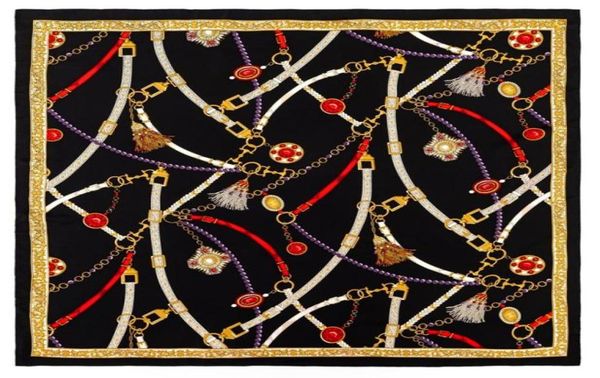 manual hand rolled twill silk scarf women belt tassel embellished print square scarves echarpes foulards femme wraps bandana hijab8642627, Blue;gray
manual hand rolled twill silk scarf women belt tassel embellished print square scarves echarpes foulards femme wraps bandana hijab8642627, Blue;gray
