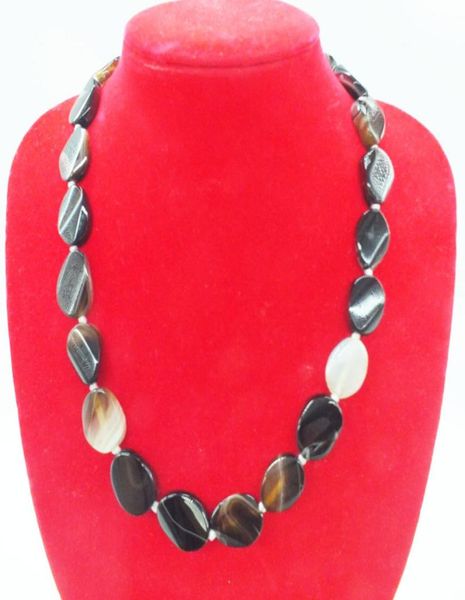 15x20mm exquisite beautiful natural brazilian semiprecious stone necklace classic bridal wedding necklace jewelry 19quot5551485, Silver
15x20mm exquisite beautiful natural brazilian semiprecious stone necklace classic bridal wedding necklace jewelry 19quot5551485, Silver