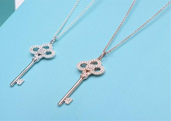 luxury fashion designer necklace key 925 silver necklace women039s holiday gift with original box3966162
luxury fashion designer necklace key 925 silver necklace women039s holiday gift with original box3966162