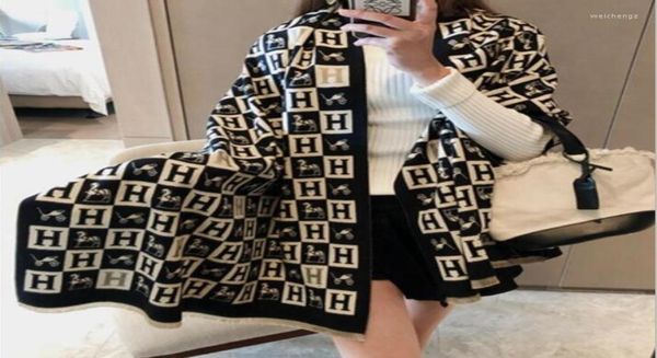 scarves classic fashion autumn and winter warmth imitation cashmere scarf ladies midlength shawl k180 70cm3395766, Blue;gray
scarves classic fashion autumn and winter warmth imitation cashmere scarf ladies midlength shawl k180 70cm3395766, Blue;gray