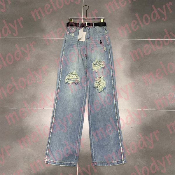 fashion designer hole jeans womens straight denim pants streetwear loose hollow wide leg jeans, Blue
fashion designer hole jeans womens straight denim pants streetwear loose hollow wide leg jeans, Blue