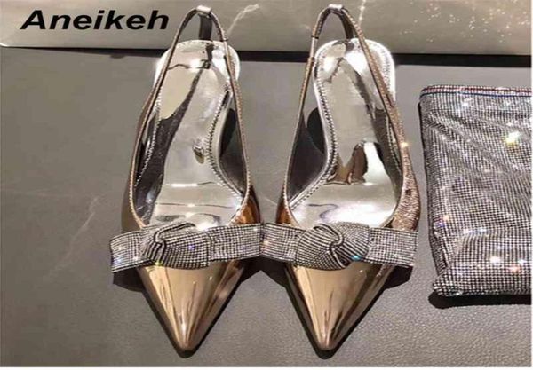 summer fashion women039s pumps crystal butterflyknot stiletto shoes ladies party pointed end shallow 41 42 2105074924646, Black
summer fashion women039s pumps crystal butterflyknot stiletto shoes ladies party pointed end shallow 41 42 2105074924646, Black