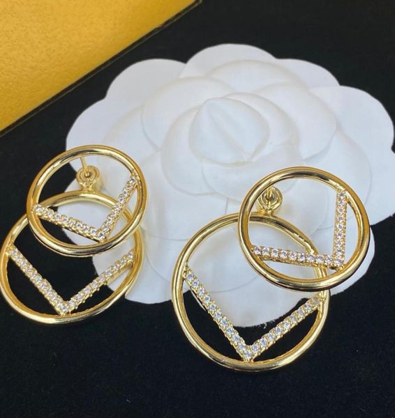 fashion designer gold diamond stud earrings for lady designers stud earring women party wedding lovers gift jewelry for bride 22016433652, Golden
fashion designer gold diamond stud earrings for lady designers stud earring women party wedding lovers gift jewelry for bride 22016433652, Golden