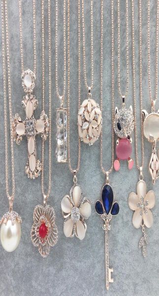 sweater chain stone necklaces pendants new jewelry rose flower cat eye gem rhinestone owl austrian crystal fashion pendants necklace8850643, Silver
sweater chain stone necklaces pendants new jewelry rose flower cat eye gem rhinestone owl austrian crystal fashion pendants necklace8850643, Silver