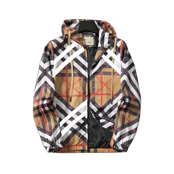 designer men's jacket black & white & yellow trench coat fashion luxury plaid stripes brand classic letters multiple styles waterproof, Black;brown
designer men's jacket black & white & yellow trench coat fashion luxury plaid stripes brand classic letters multiple styles waterproof, Black;brown