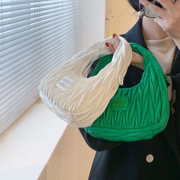 designer bags wrinkle bag for women fashion simple color shoulder bag with feeling hand carrying crossbody bag mui mui bag v3x8
designer bags wrinkle bag for women fashion simple color shoulder bag with feeling hand carrying crossbody bag mui mui bag v3x8