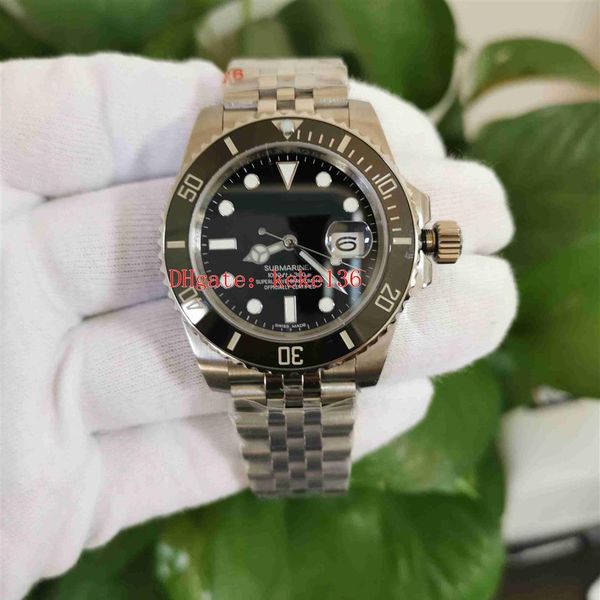 elling men wristwatches watches bp maker 40mm 116610 jubilee bracelet stainless luminescent 2813 movement mechanic267e, Slivery;brown
elling men wristwatches watches bp maker 40mm 116610 jubilee bracelet stainless luminescent 2813 movement mechanic267e, Slivery;brown