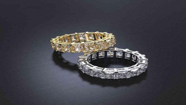 luxury eternity promise ring 925 sterling silver princess cut aaaa cz party wedding band rings for women bridal fashion jewelry x21843817, Slivery;golden
luxury eternity promise ring 925 sterling silver princess cut aaaa cz party wedding band rings for women bridal fashion jewelry x21843817, Slivery;golden