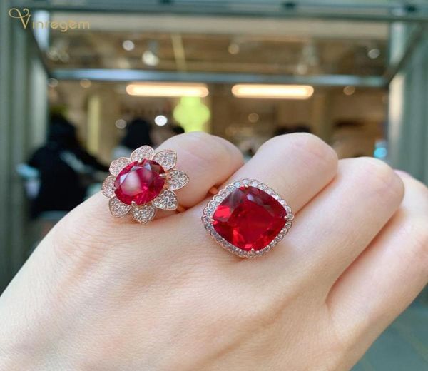 cluster rings vinregem 925 sterling silver 1414 mm oval cut ruby created moissanite gemstone party rose gold ring for women fine 8141510, Golden;silver
cluster rings vinregem 925 sterling silver 1414 mm oval cut ruby created moissanite gemstone party rose gold ring for women fine 8141510, Golden;silver