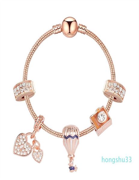2020 new style charm bracelet women fashion beads bracelet bangle plated rose gold diy pendants bracelets jewelry girls we7926620, Golden;silver
2020 new style charm bracelet women fashion beads bracelet bangle plated rose gold diy pendants bracelets jewelry girls we7926620, Golden;silver
