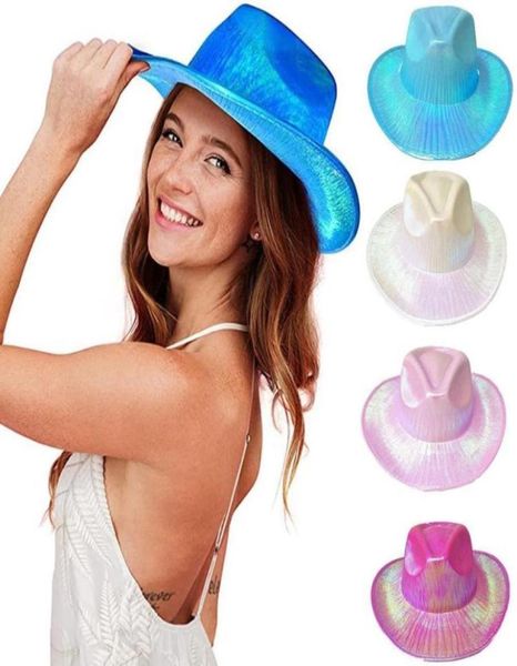 berets funny party hats cowboy hat for women cowgirl costume space holographic rave decorative custom4493783, Blue;gray
berets funny party hats cowboy hat for women cowgirl costume space holographic rave decorative custom4493783, Blue;gray