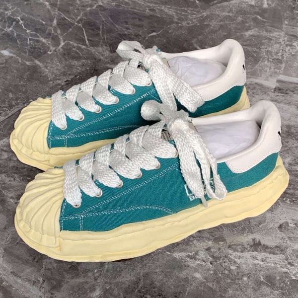 maison mihara yasuhiro mmy original casual shoes sole low cut canvas shoes for men miharayasuhiro toe cap sneaker mens womens sports shoes s, Black
maison mihara yasuhiro mmy original casual shoes sole low cut canvas shoes for men miharayasuhiro toe cap sneaker mens womens sports shoes s, Black