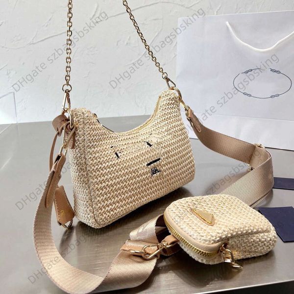 designer crossbody bag women's handbag new fashion brand straw hand braided underarm casual shoulder bag luxury chain female leather wa
designer crossbody bag women's handbag new fashion brand straw hand braided underarm casual shoulder bag luxury chain female leather wa
