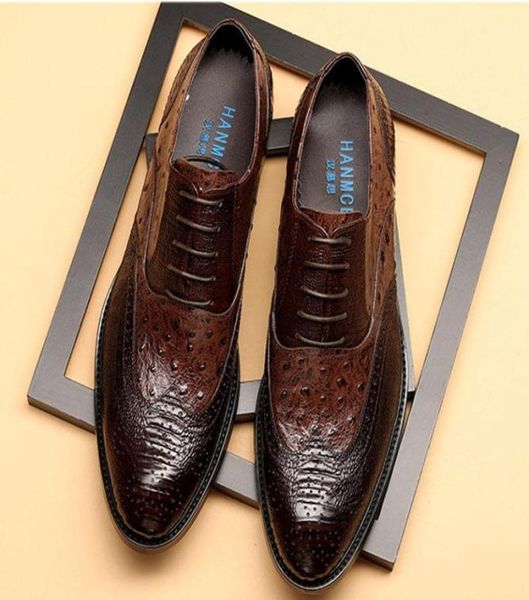 dress shoes mens oxford genuine leather ostrich pattern handmade pointed toe lace up formal business wedding for men f588341376, Black
dress shoes mens oxford genuine leather ostrich pattern handmade pointed toe lace up formal business wedding for men f588341376, Black