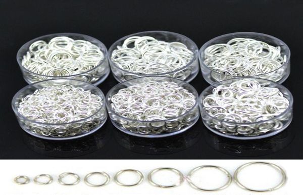 whole 830pcs 8mm closed circle loop silver plated jump rings keychain whole lots jewelry making findings5074552
whole 830pcs 8mm closed circle loop silver plated jump rings keychain whole lots jewelry making findings5074552