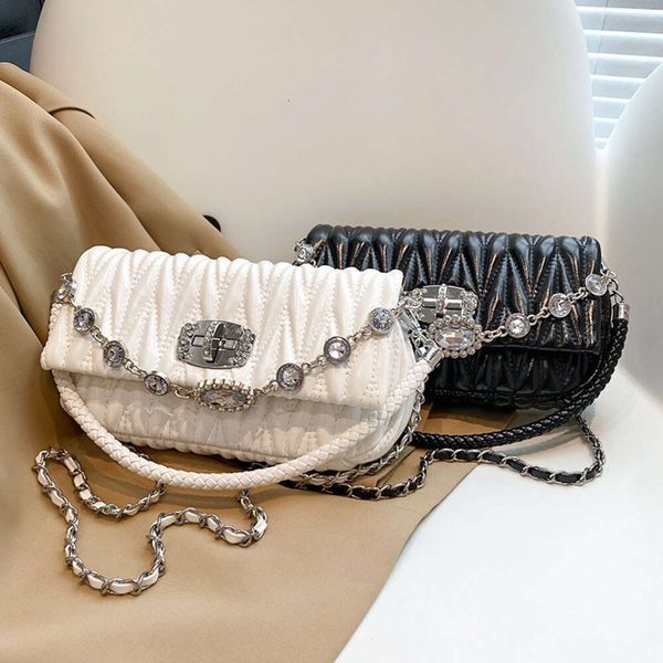 designer bags live streaming fashion pleated chain bag fragrance fashionable shoulder crossbody bag mui mui bag oig9
designer bags live streaming fashion pleated chain bag fragrance fashionable shoulder crossbody bag mui mui bag oig9