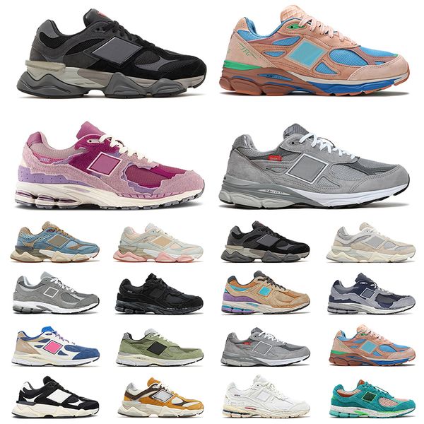 9060 shoes men women 2002r protection pack rain cloud black white 990 v 3 grey sea salt sport royal black castlerock designer sneakers mens
9060 shoes men women 2002r protection pack rain cloud black white 990 v 3 grey sea salt sport royal black castlerock designer sneakers mens