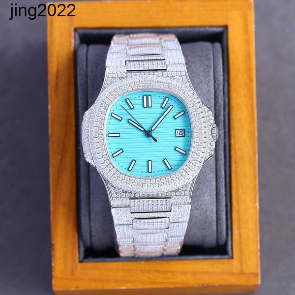 luxury full mosonite diamond mechanical watch quartz movement waterproof colored fashion wristwatch waterproof with diamondstudded steel bra, Slivery;black
luxury full mosonite diamond mechanical watch quartz movement waterproof colored fashion wristwatch waterproof with diamondstudded steel bra, Slivery;black