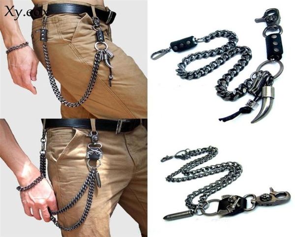 keychains punk style skull horns key chain hanger wallet biker trousers waist259i6930791, Silver
keychains punk style skull horns key chain hanger wallet biker trousers waist259i6930791, Silver