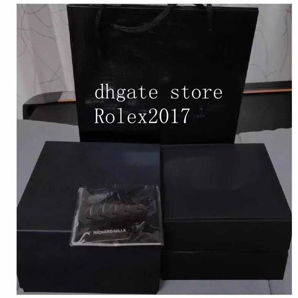 rm 50 056 035 watch original box papers leather wood boxes for blake chronograph watches220x, Black;blue
rm 50 056 035 watch original box papers leather wood boxes for blake chronograph watches220x, Black;blue