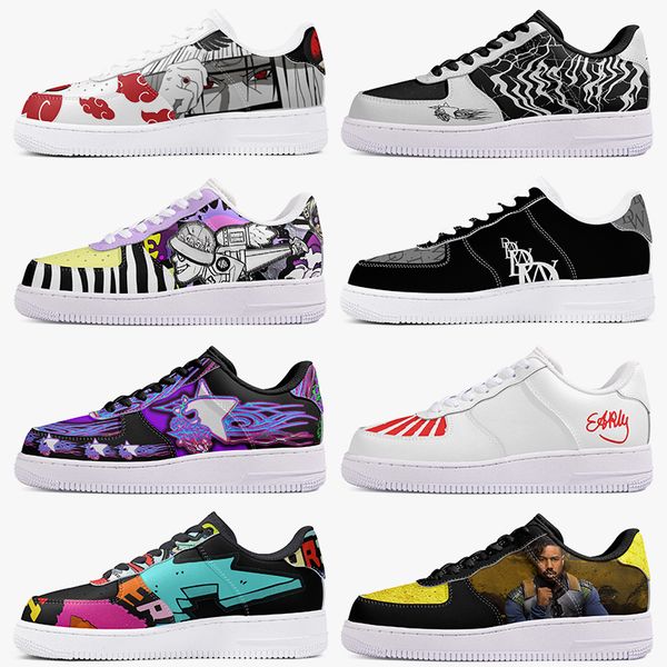 diy shoes customized shoes men fashionable casual shoes man women shoes personality white sole black purple red white blue shoe outdoor snea
diy shoes customized shoes men fashionable casual shoes man women shoes personality white sole black purple red white blue shoe outdoor snea