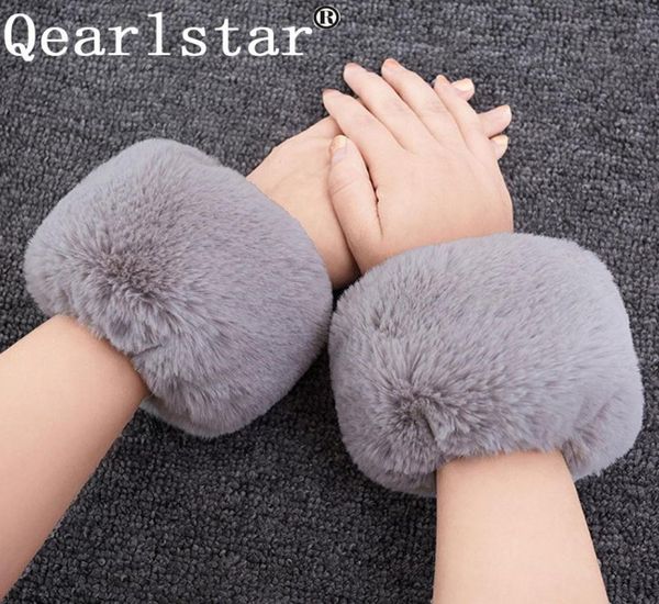 qearlstar faux fur wrist for women thicken cuff arms warmmer wristband winter plush elastic oversleeve sleeve decor fy288020470, Blue;gray
qearlstar faux fur wrist for women thicken cuff arms warmmer wristband winter plush elastic oversleeve sleeve decor fy288020470, Blue;gray