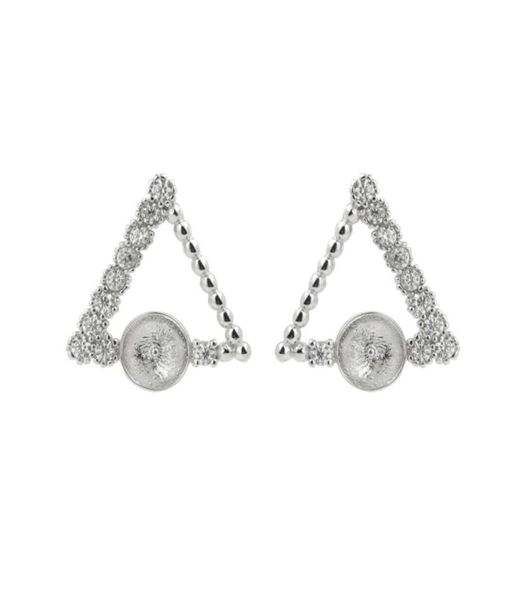 triangle earrings pearl settings zircon 925 sterling silver diy jewelry findings earring base blanks 5 pairs8985571, Slivery;crystal
triangle earrings pearl settings zircon 925 sterling silver diy jewelry findings earring base blanks 5 pairs8985571, Slivery;crystal