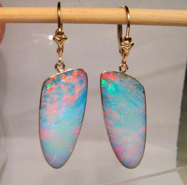 opal earrings jewelry for women popular accessories statement dangle earrings4416109, Silver
opal earrings jewelry for women popular accessories statement dangle earrings4416109, Silver
