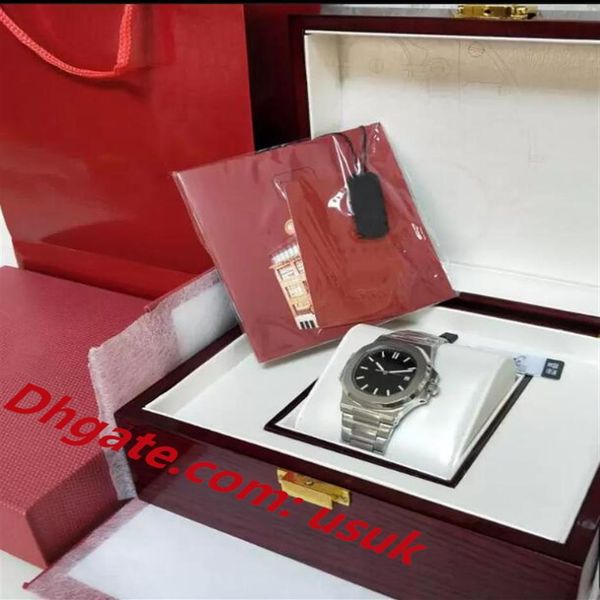 3a quality men watch black dial mens automatic movement 40mm cal 324 watch classic 5711 watches stainless steel transparent back w314t, Slivery;brown
3a quality men watch black dial mens automatic movement 40mm cal 324 watch classic 5711 watches stainless steel transparent back w314t, Slivery;brown