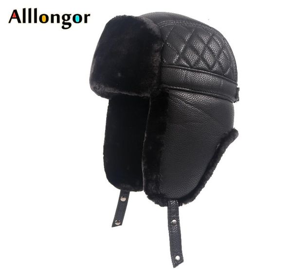 2019 winter leather pilot cap faxu fur russian ushanka hats earflap bomber hat men black snow hats t1910229240792, Blue;gray
2019 winter leather pilot cap faxu fur russian ushanka hats earflap bomber hat men black snow hats t1910229240792, Blue;gray