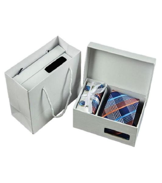 necktie set gift box ties for man cufflinks tie clip plaid handkerchief present pocket square polyester neckwear handki men8539420, Black;blue
necktie set gift box ties for man cufflinks tie clip plaid handkerchief present pocket square polyester neckwear handki men8539420, Black;blue