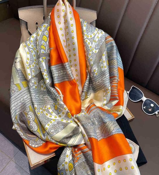 scarfs shawls 2021 summer silk scarf women039s thin lengthened imitation shawl long warm decoration sunscreen beach towel8392219, Blue;gray
scarfs shawls 2021 summer silk scarf women039s thin lengthened imitation shawl long warm decoration sunscreen beach towel8392219, Blue;gray