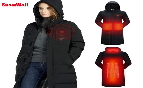 men women usb heated jacket winter outdoor lovers long hooded heating coat electric thermal clothing for hiking6210505, Blue;black
men women usb heated jacket winter outdoor lovers long hooded heating coat electric thermal clothing for hiking6210505, Blue;black