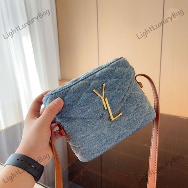 designer denim lunch box crossbody bag shoulder bag women's bag fashion bag luxury bag handbag messenger bag 230905
designer denim lunch box crossbody bag shoulder bag women's bag fashion bag luxury bag handbag messenger bag 230905