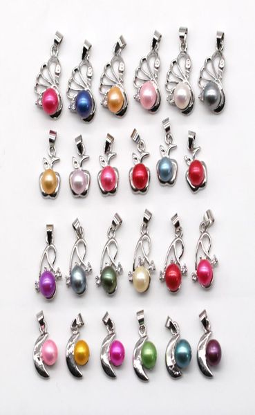 100 styles silver plated pearl pendant mounted pendant necklace with freshwater colored pearl fashion jewelry for women4107217
100 styles silver plated pearl pendant mounted pendant necklace with freshwater colored pearl fashion jewelry for women4107217