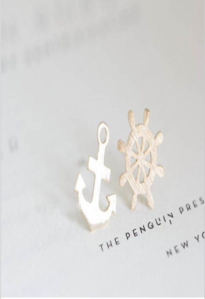 in 2016 the new fashion of anchor and rudder composite stud earrings women lovely earrings whole festival gift3802497, Golden;silver
in 2016 the new fashion of anchor and rudder composite stud earrings women lovely earrings whole festival gift3802497, Golden;silver