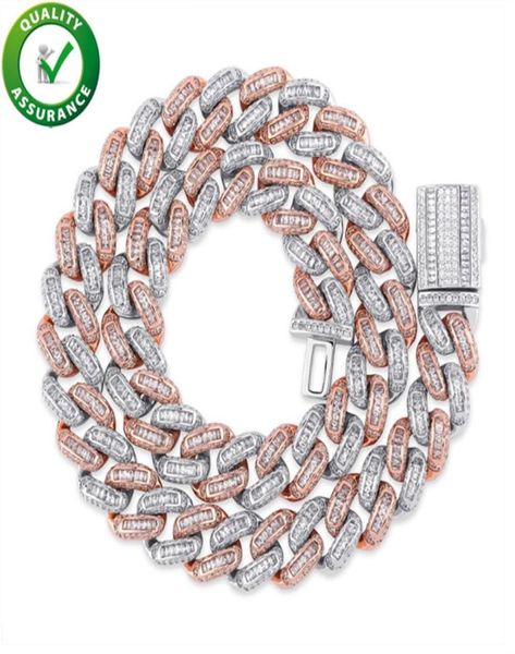 iced out cuban link chain luxury designer mens necklace hip hop bling chains jewelry men diamond rapper fashion hiphop miami gold 9937396, Black
iced out cuban link chain luxury designer mens necklace hip hop bling chains jewelry men diamond rapper fashion hiphop miami gold 9937396, Black