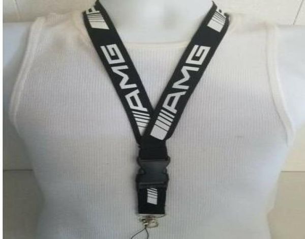 amg black car auto logo lanyard key chain holder id holder strap black7834493, Silver
amg black car auto logo lanyard key chain holder id holder strap black7834493, Silver