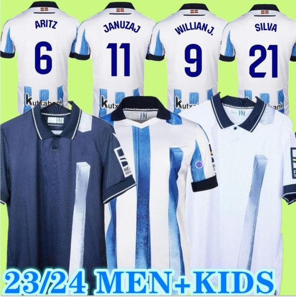 2023 real sociedad soccer jersey david silva oyarzabal 23 24 x prieto willian j. gorosabel portu take football shirt carlos zubldia fdez cho, Black;yellow
2023 real sociedad soccer jersey david silva oyarzabal 23 24 x prieto willian j. gorosabel portu take football shirt carlos zubldia fdez cho, Black;yellow